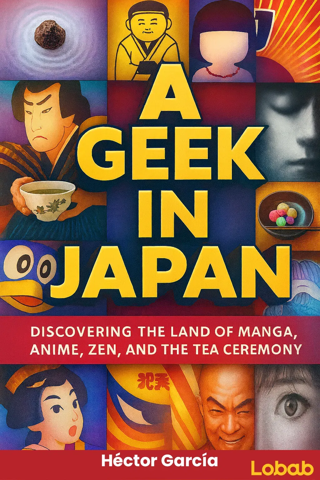 A Geek in Japan
