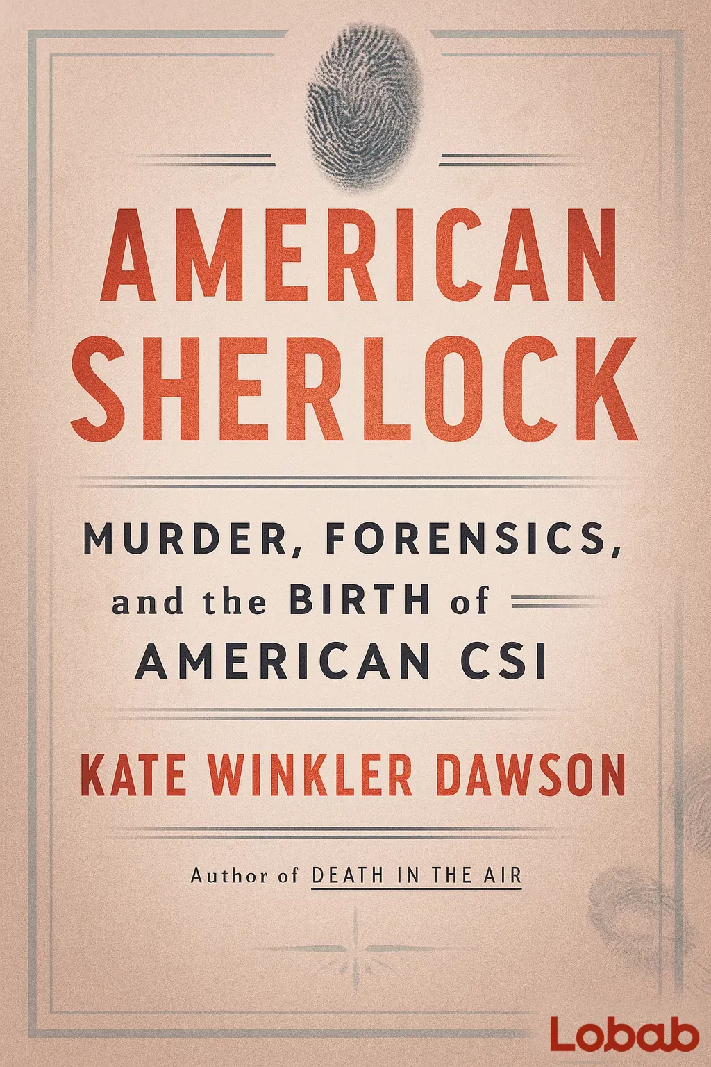 American Sherlock