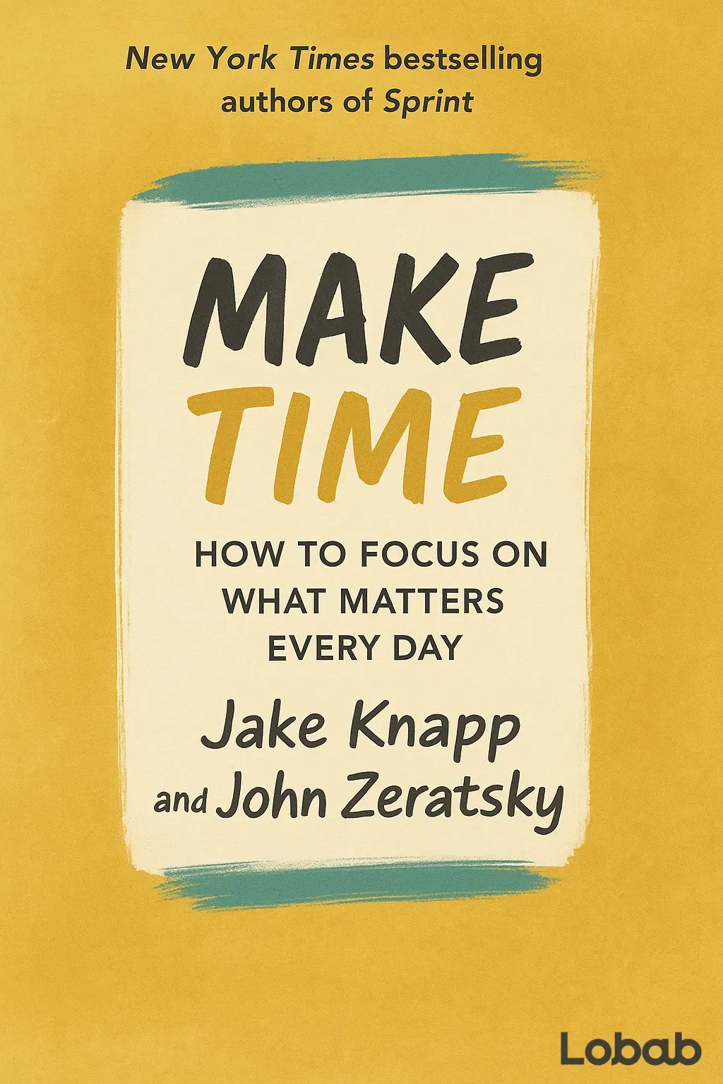 Make Time