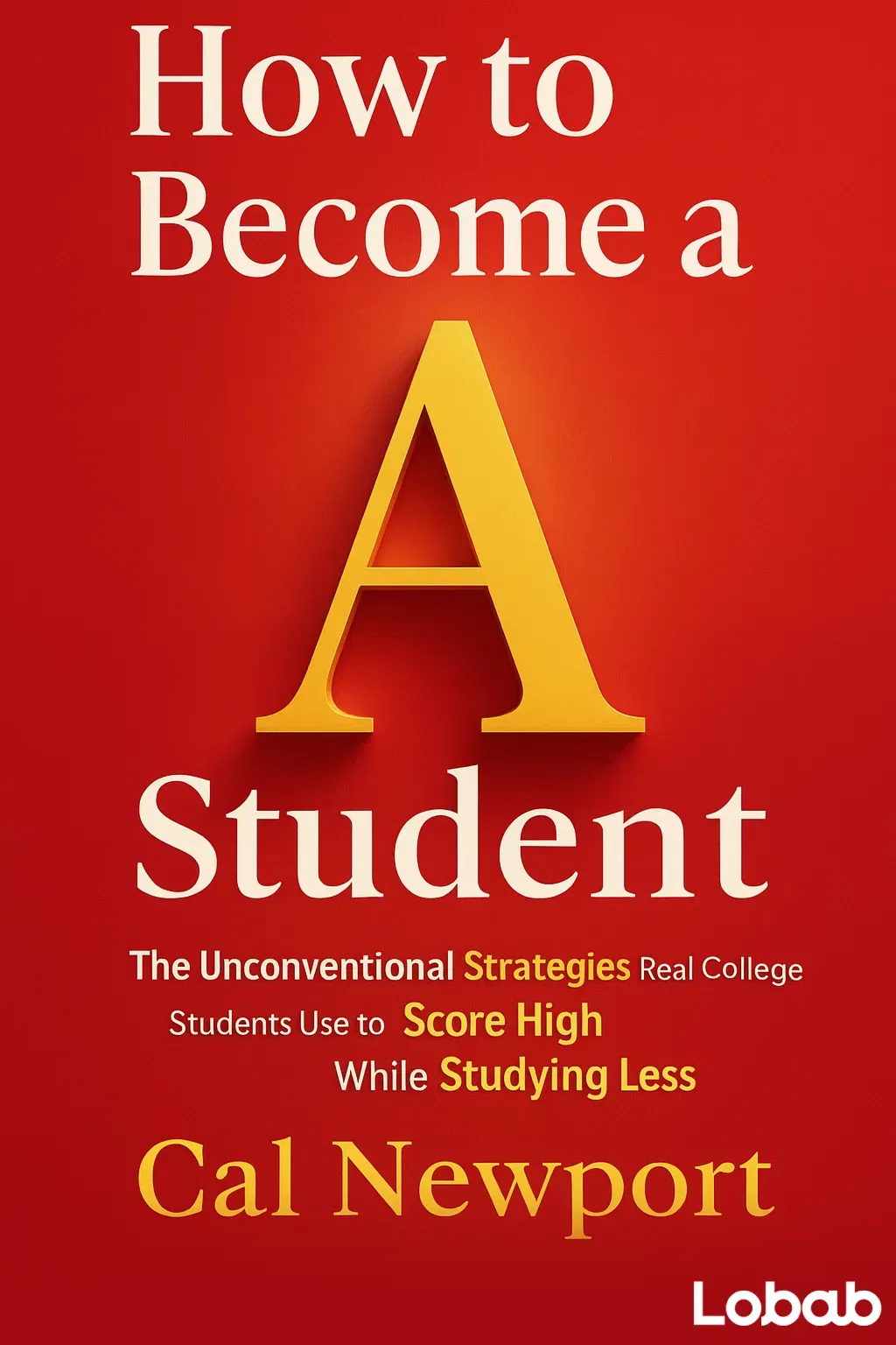 How to Become a Straight-A Student