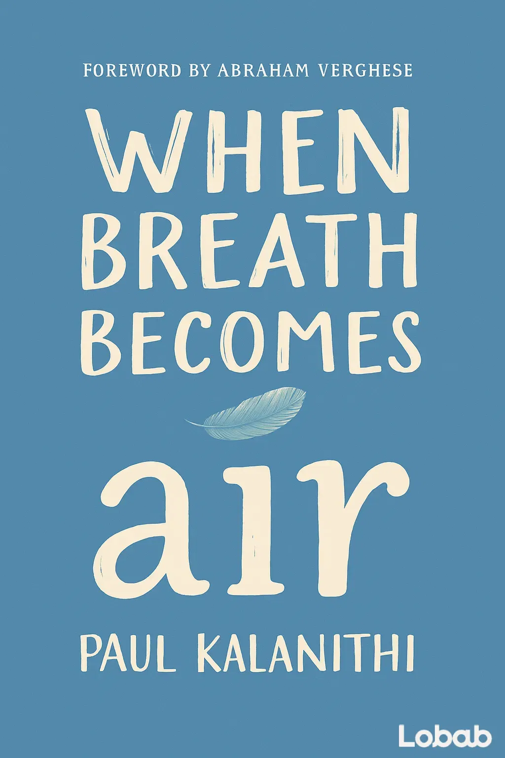 When Breath Becomes Air