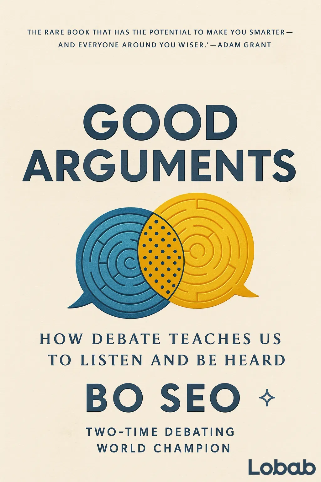 Good Arguments