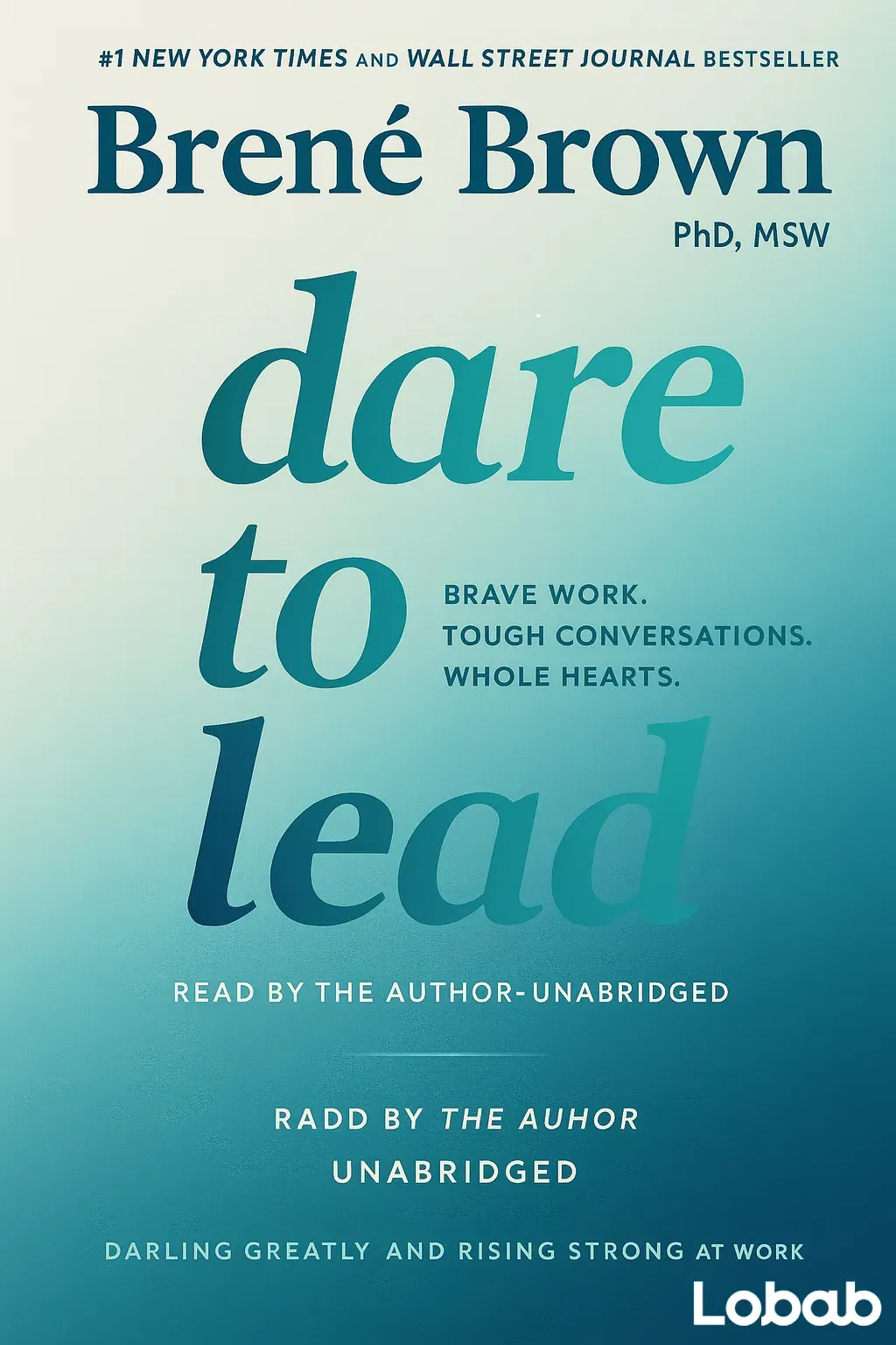 Dare to Lead