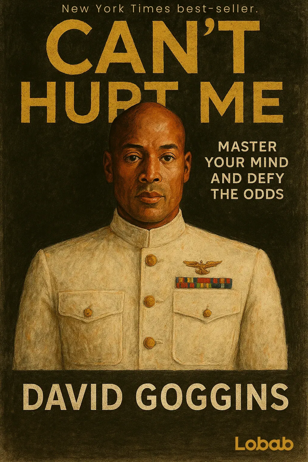 Can't Hurt Me