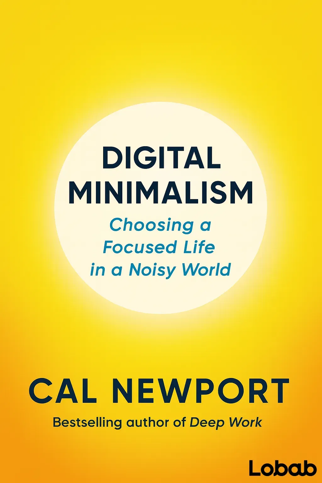 Digital Minimalism