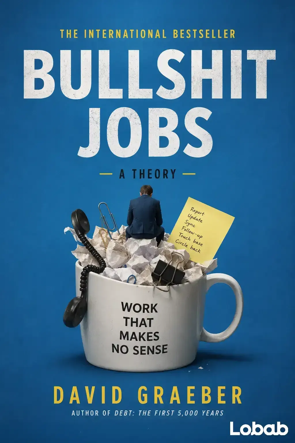 Bullshit Jobs
