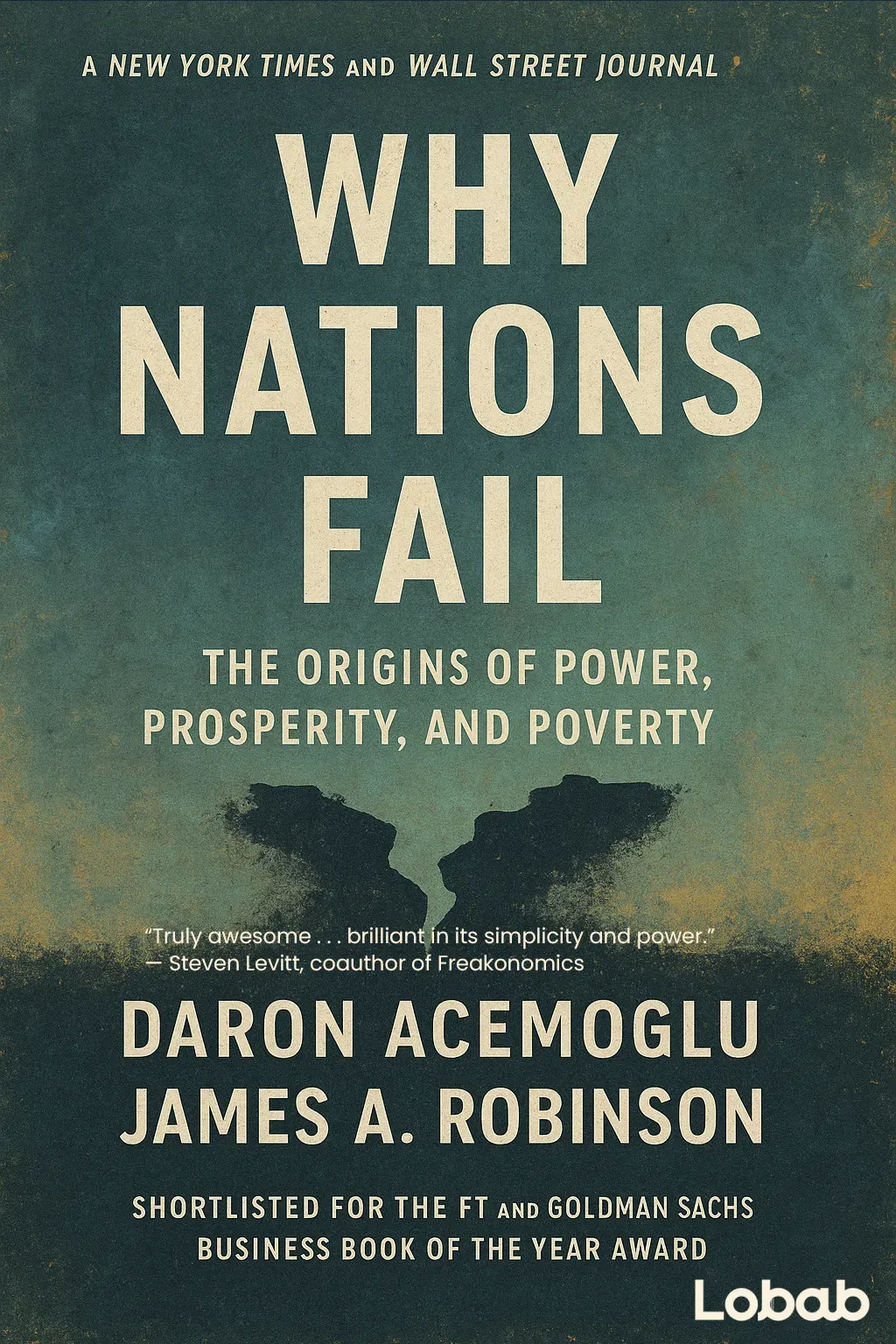 Why Nations Fail