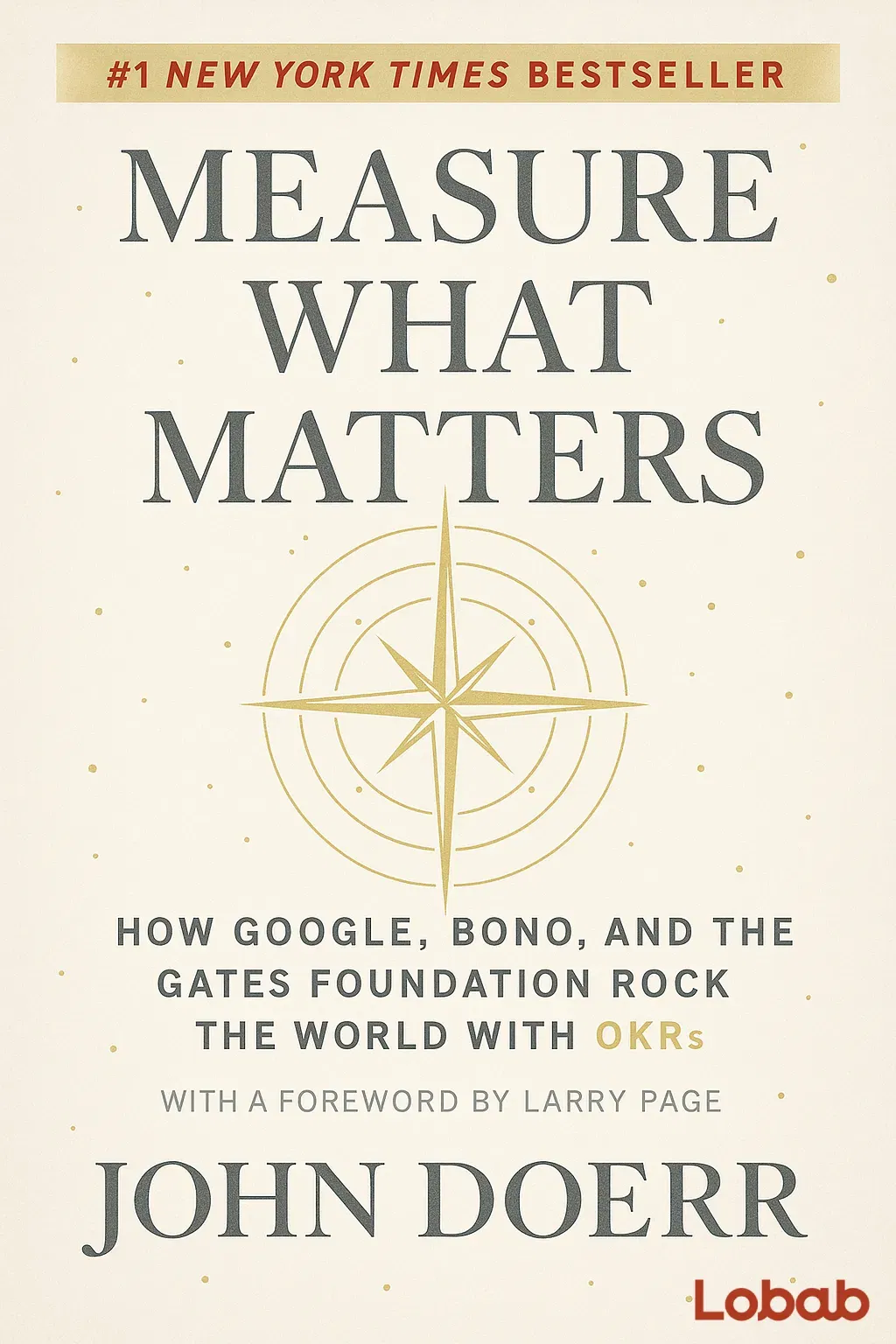 Measure What Matters