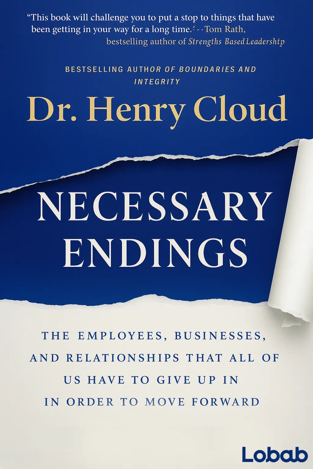 Necessary Endings