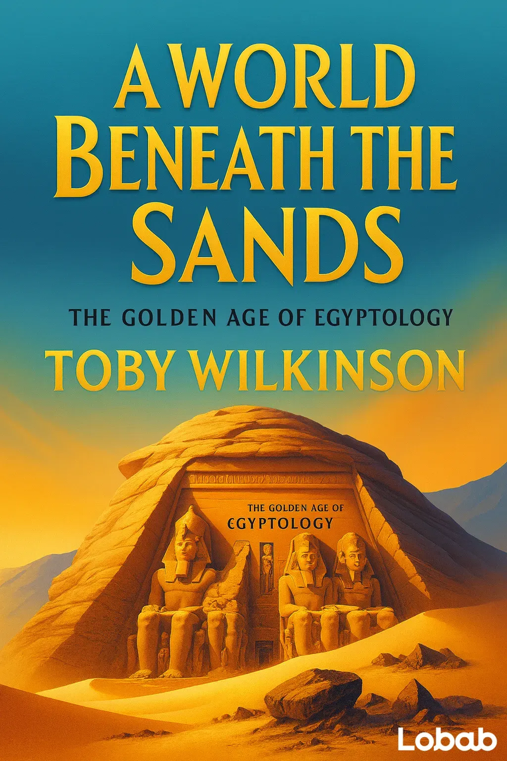 A World Beneath the Sands