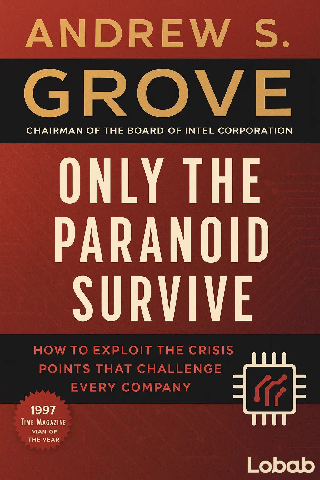 Only the Paranoid Survive