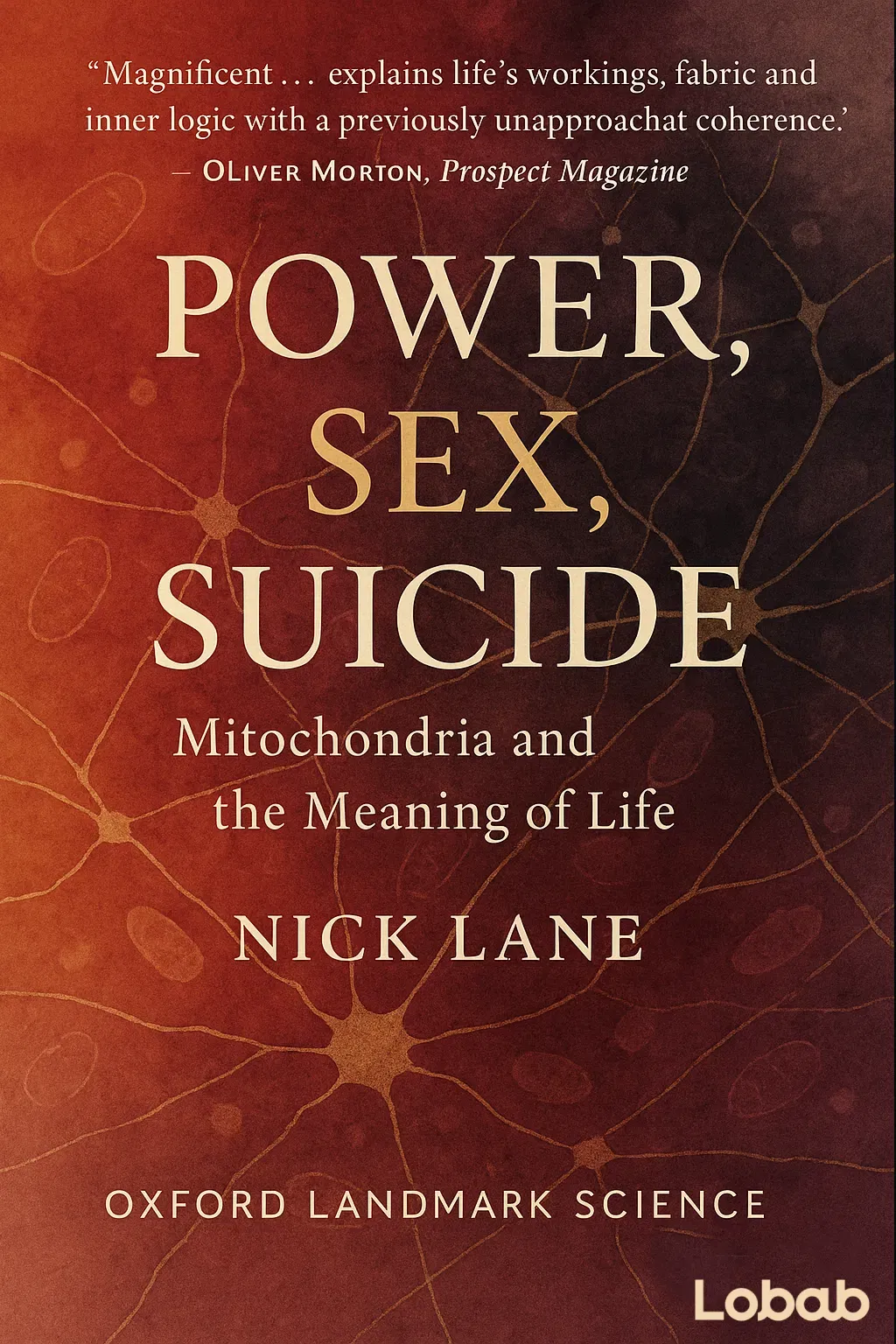 Power, Sex, Suicide