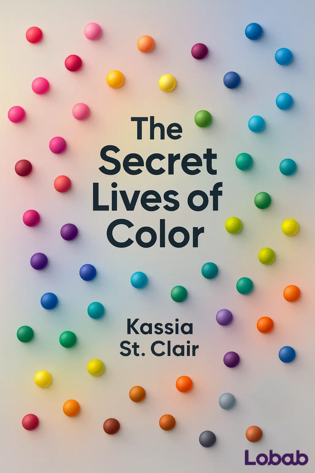 The Secret Lives of Color