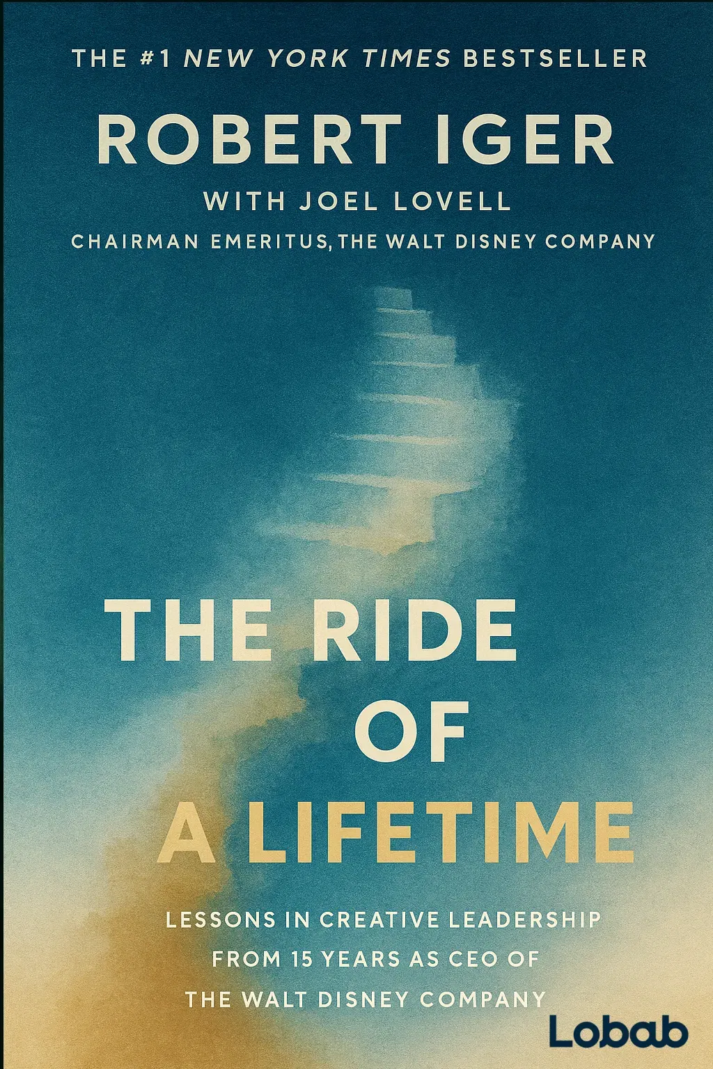 The Ride of a Lifetime