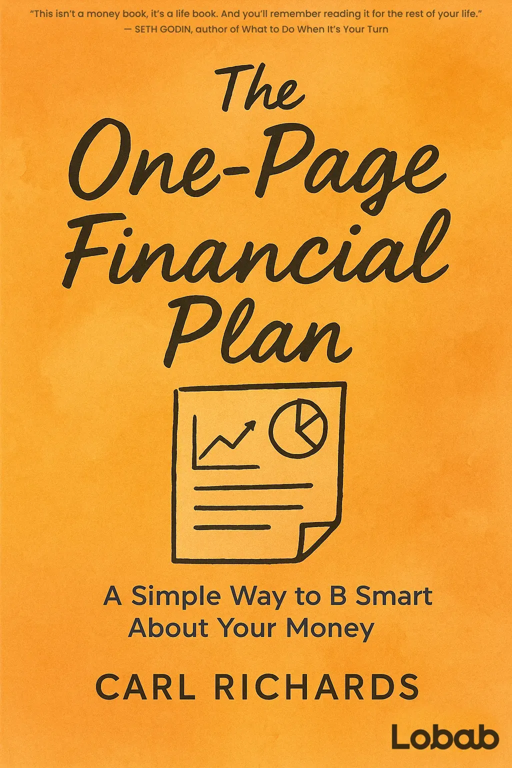 The One-Page Financial Plan