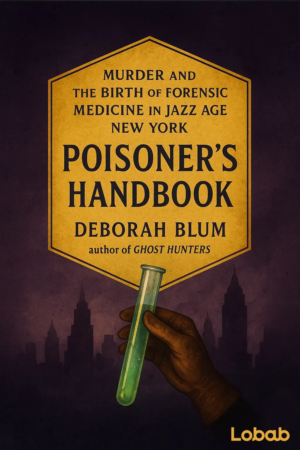 The Poisoner's Handbook