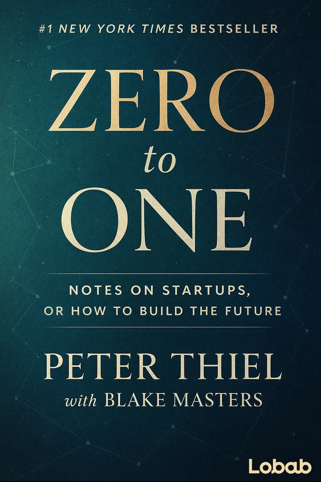 Zero To One