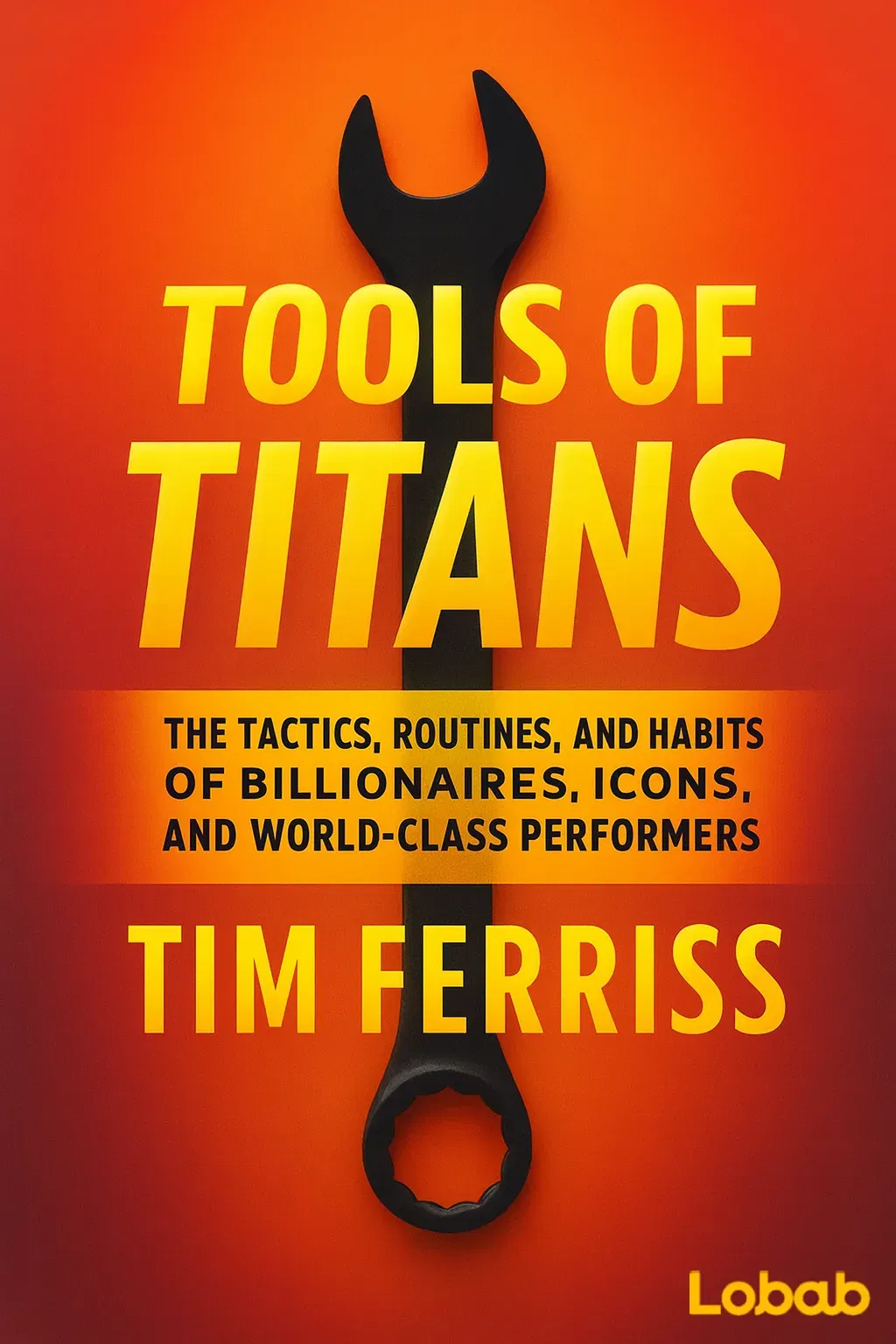 Tools of TItans