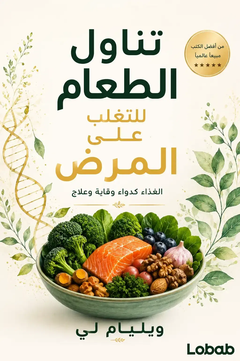تناول الطعام للتغلب على المرض