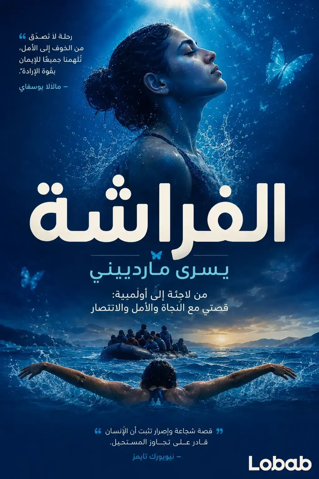 الفراشة